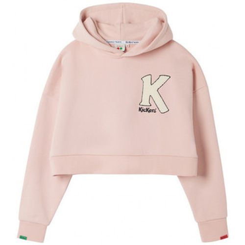 Sweat-shirt Kickers Big K W Hoody - Kickers - Modalova