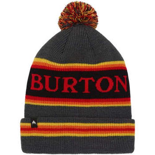 Bonnet Mens Trope Beanie True Black Heather - Burton - Modalova