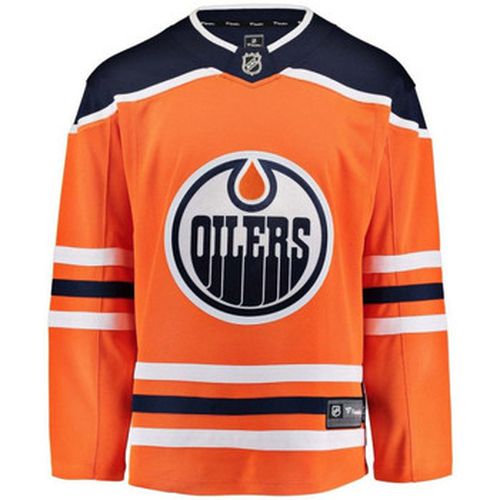 T-shirt Maillot NHL Edmonto Oilers Fan - Fanatics - Modalova