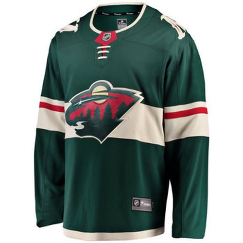 T-shirt Maillot NHL Minnesota Wild Fan - Fanatics - Modalova