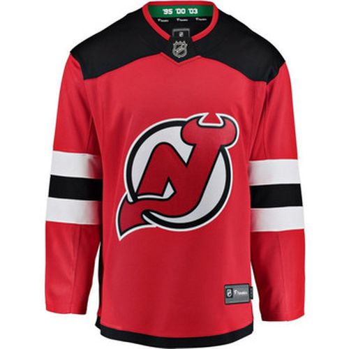 T-shirt Maillot NHL New Jersey Devils - Fanatics - Modalova