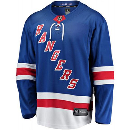 T-shirt Maillot NHL New York Rangers F - Fanatics - Modalova