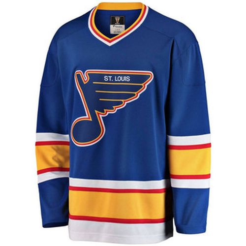 T-shirt Maillot NHL Saint Louis Blues - Fanatics - Modalova