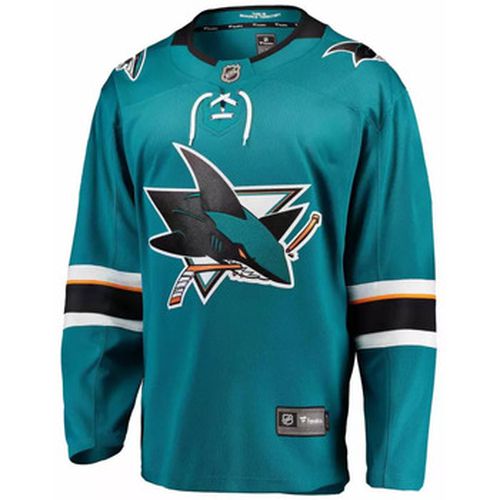 T-shirt Maillot NHL San Jose Sharks Fa - Fanatics - Modalova