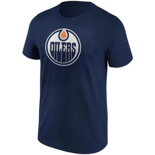 T-shirt T-shirt NHL Edmonto Oilers Fan - Fanatics - Modalova