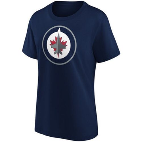 T-shirt T-shirt NHL Winnipeg Jets Fana - Fanatics - Modalova