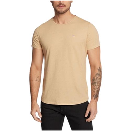 T-shirt T Shirt chine Tommy Jeans Ref 58076 AB4 - Tommy Hilfiger - Modalova