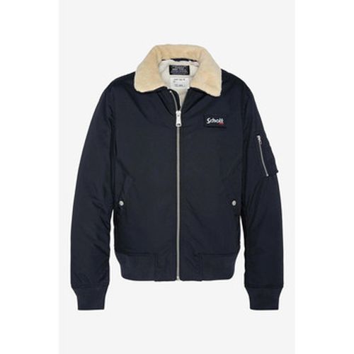 Blouson Schott B18 NAVY - Schott - Modalova