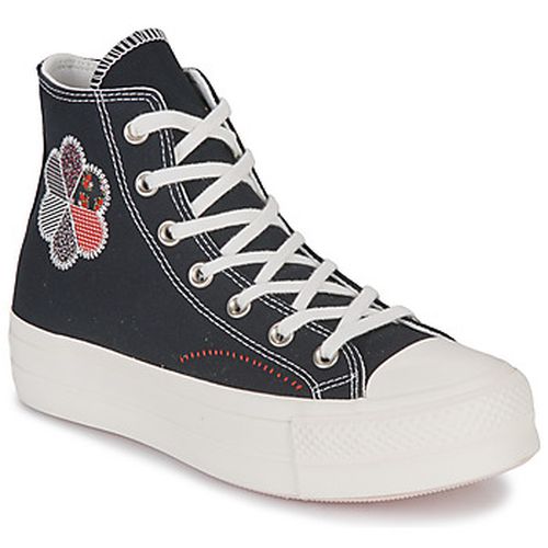 Baskets montantes CHUCK TAYLOR ALL STAR LIFT HI - Converse - Modalova