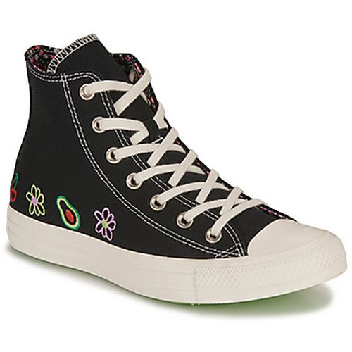 Baskets montantes CHUCK TAYLOR ALL STAR-FESTIVAL- JUICY GREEN GRAPHIC - Converse - Modalova