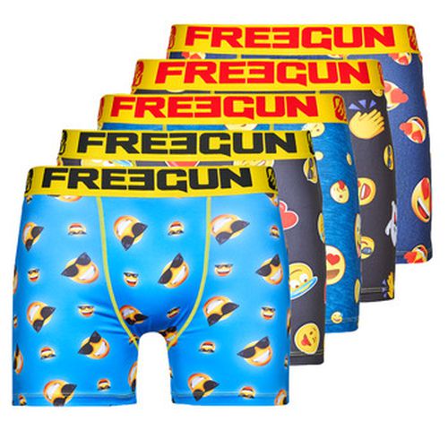 Boxers Freegun BOXERS EMOTIK X5 - Freegun - Modalova