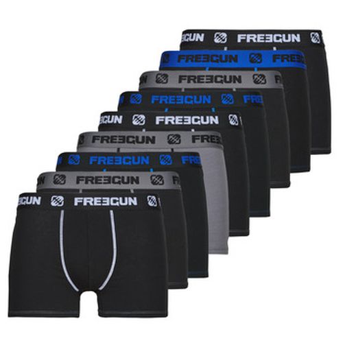 Boxers Freegun BOXERS COTON E1 X9 - Freegun - Modalova