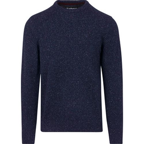 Sweat-shirt Pull-over Tisbury Laine Foncé - Barbour - Modalova