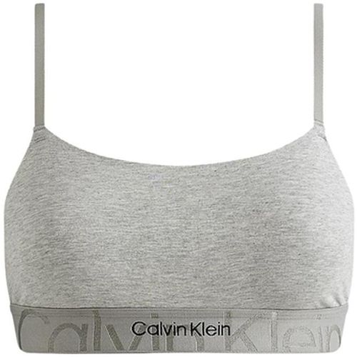 Culottes & slips Brassiere Ref 58098 P7A Grey Heather - Calvin Klein Jeans - Modalova