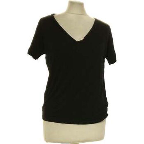 T-shirt top manches courtes 34 - T0 - XS - Etam - Modalova