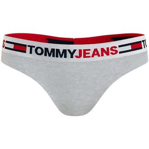 Strings Logo waistband thong - Tommy Jeans - Modalova