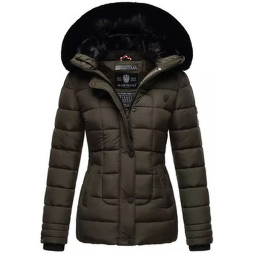 Manteau Veste d'hiver Qesraa avec capuche - Marikoo - Modalova