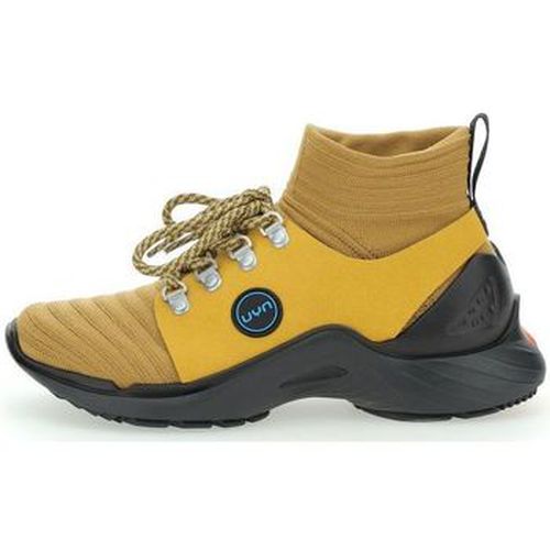 Chaussures HIMALAYA 6000 BOOT MID BLACK SOLE - Uyn - Modalova