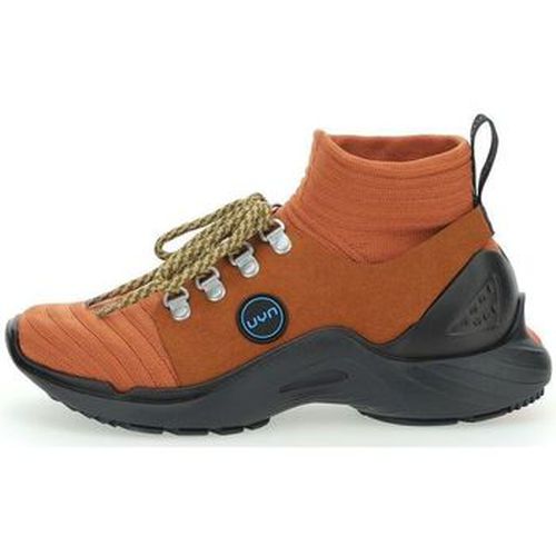 Chaussures HIMALAYA 6000 BOOT MID BLACK SOLE - Uyn - Modalova