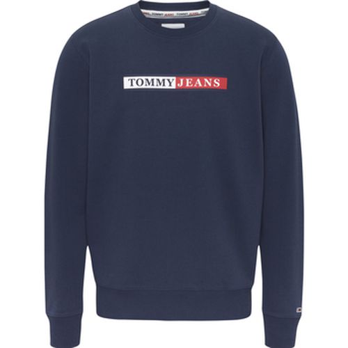 Sweat-shirt Reg Essential Graphic Crew Sweater - Tommy Jeans - Modalova