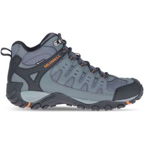 Chaussures Chaussures Ch Accentor Mid Gtx (gry/orng) - Merrell - Modalova