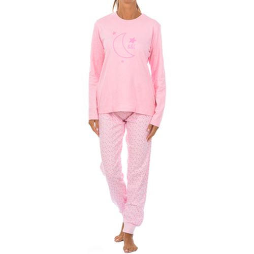 Pyjamas / Chemises de nuit KL45192 - Kisses&Love - Modalova