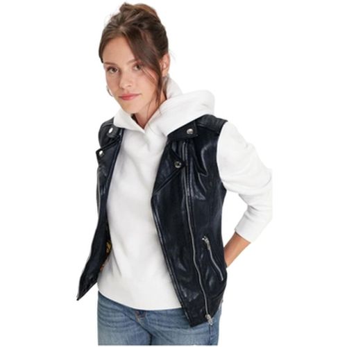 Blouson Blouson en cuir sans manche Ref 58231 - Daytona - Modalova