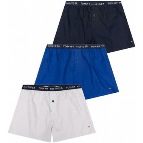 Caleçons Lot de 3 boxers Ref 58122 0UK - Tommy Hilfiger - Modalova