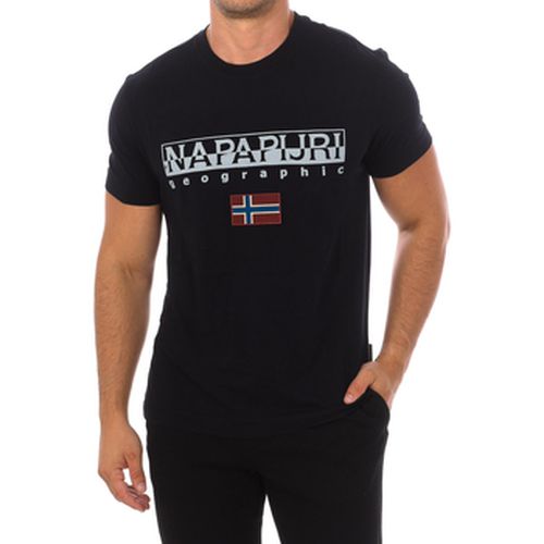 T-shirt Napapijri NP0A4GDQ-041 - Napapijri - Modalova