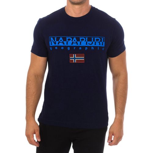 T-shirt Napapijri NP0A4GDQ-176 - Napapijri - Modalova