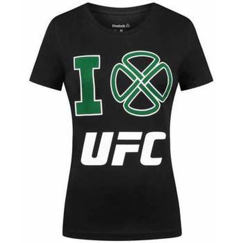 T-shirt T-shirt fitness UFC - Reebok Sport - Modalova