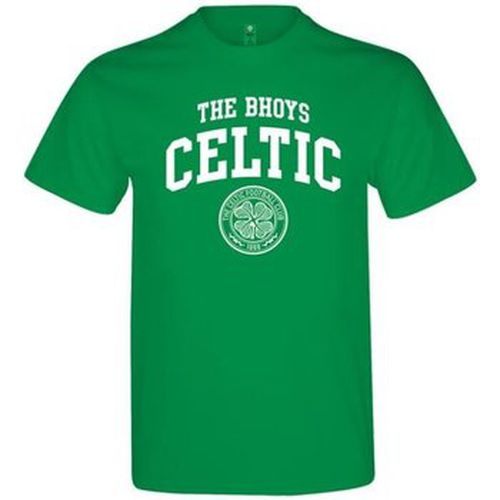 T-shirt Celtic Fc The Bhoys - Celtic Fc - Modalova