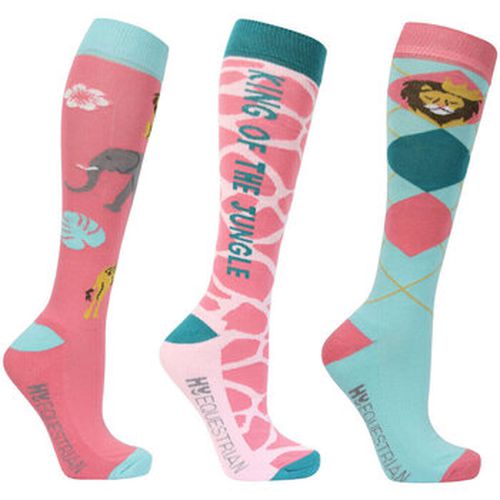 Chaussettes Hy King Of The Jungle - Hy - Modalova