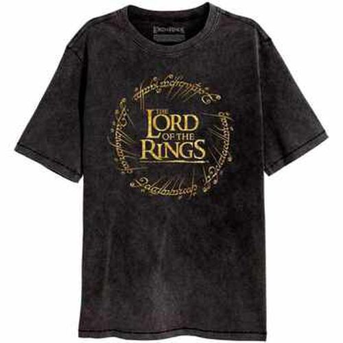 T-shirt Lord Of The Rings HE795 - Lord Of The Rings - Modalova