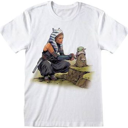 T-shirt HE811 - Star Wars: The Mandalorian - Modalova