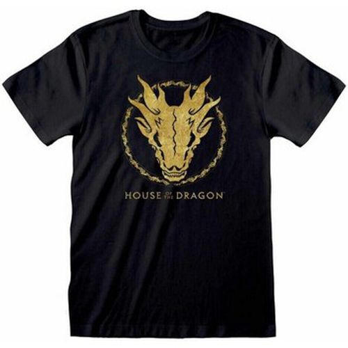T-shirt House Of The Dragon HE917 - House Of The Dragon - Modalova