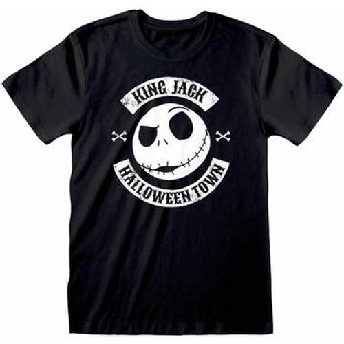 T-shirt Halloween Town - Nightmare Before Christmas - Modalova