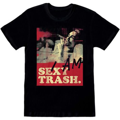 T-shirt I Am Sexy Trash - The Umbrella Academy - Modalova