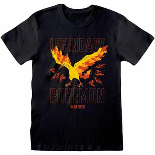 T-shirt Pokemon Legendary - Pokemon - Modalova