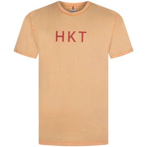 T-shirt HKT LOGO T SHIRT - Hackett - Modalova