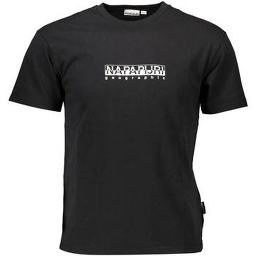 T-shirt Napapijri Tee-Shirt Noir - Napapijri - Modalova