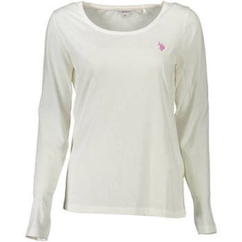 T-shirt t shirt assn blanc - U.S Polo Assn. - Modalova