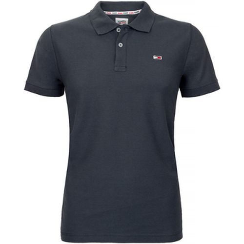 T-shirt POLO TH TWILIGHT NAVY - Tommy Hilfiger - Modalova