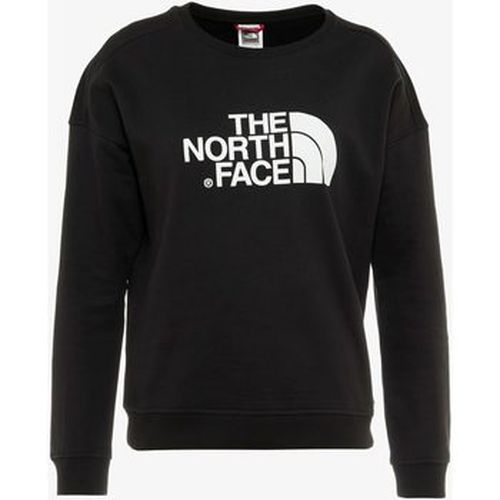 Sweat-shirt Sweat TNF noir et blanc - The North Face - Modalova