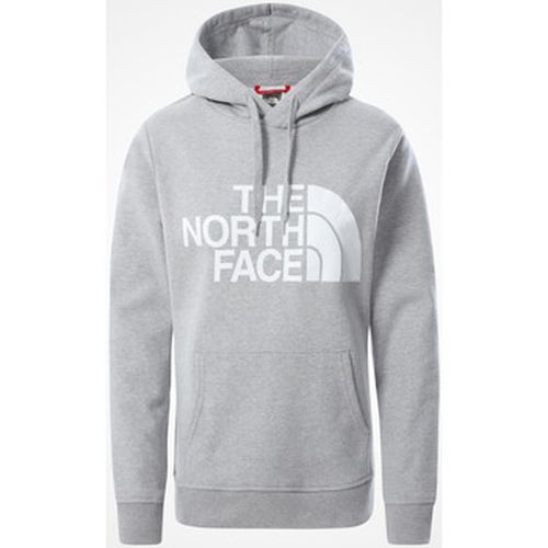 Sweat-shirt SWEAT TNF GRIS CLAIR - The North Face - Modalova