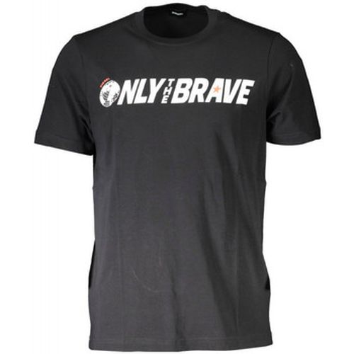 T-shirt T Shirt ONLY THE BRAVE - Diesel - Modalova