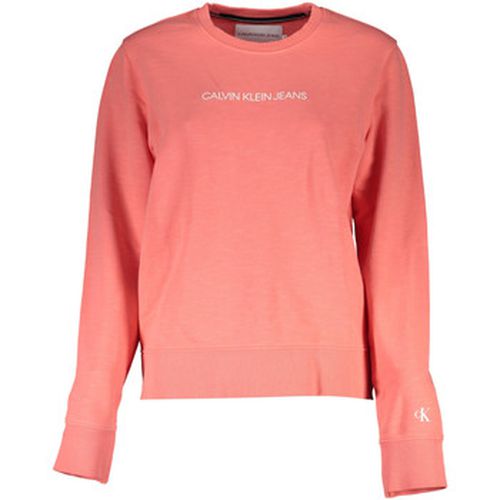 Sweat-shirt SWEAT CK ROSE - Calvin Klein Jeans - Modalova