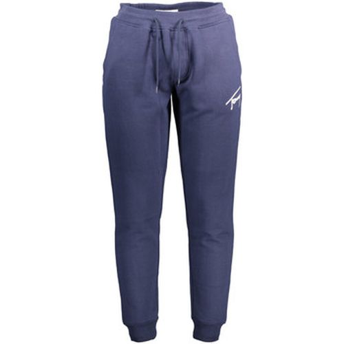 Jogging Jogging Tommy Signature BLEU - Tommy Hilfiger - Modalova