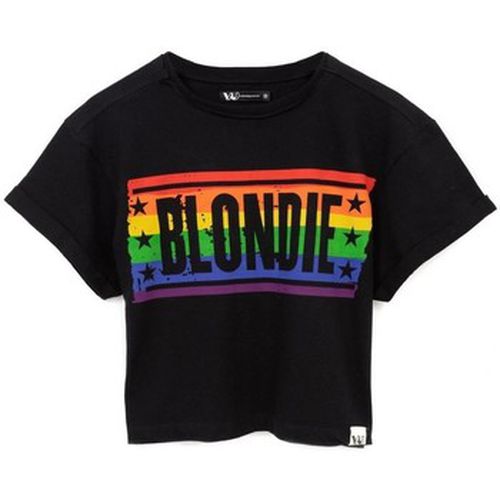 T-shirt Blondie NS6812 - Blondie - Modalova