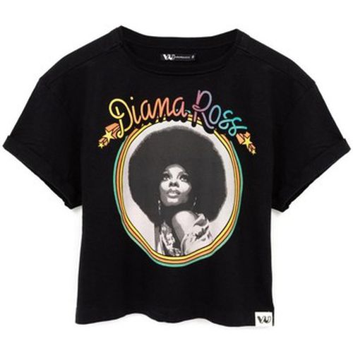 T-shirt Diana Ross NS6816 - Diana Ross - Modalova